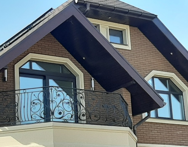 ламіновані вікна